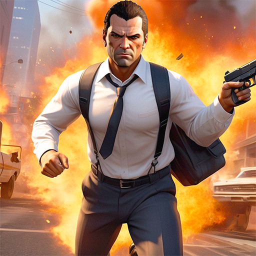 Agent Mission: Gun Shooting Header - AppWisp.com