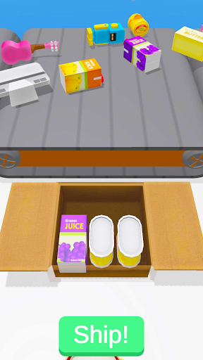 Packing Idle Screen 3