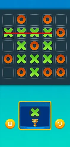 Tic Tac Toe xo fantastic - Screenshot 4