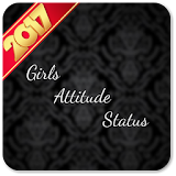 Girl Attitude Status icon