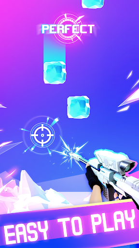 Beat Fire 2 - Gun Music Game  screenshots 1