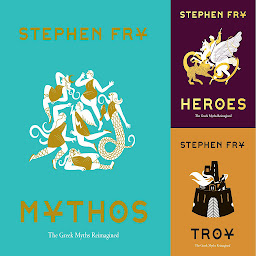 Obraz ikony: Stephen Fry's Greek Myths