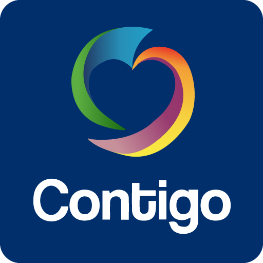 Contigo Solidario logo