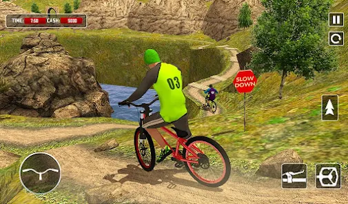 BMX Offroad Bicycle Rider Game Apps on Google Play
