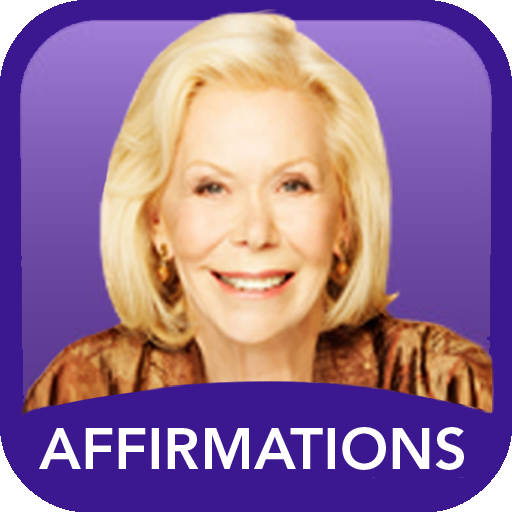 LOUISE HAY AFFIRMATIONS 1.0 Icon