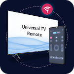 Cover Image of Tải xuống TV Remote - Universal Remote for TV 1.1.1 APK