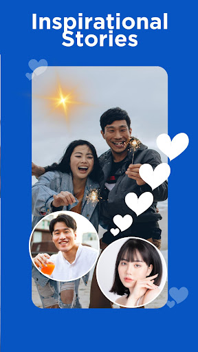 Korean Meet – Singles & Dating Screen 2