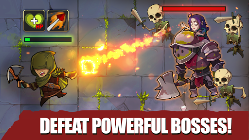 Castle Legends: Adventure RPG APK MOD screenshots 3