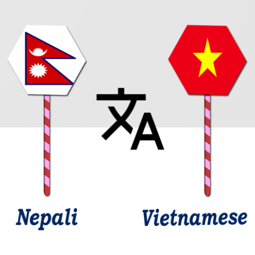 Nepali Vietnamese Translator logo