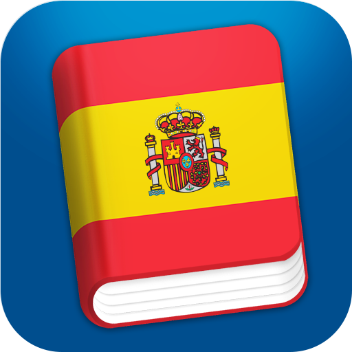 Learn Spanish Phrasebook Pro  Icon