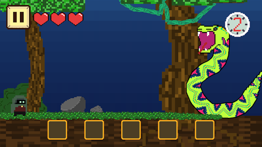 Jungle Adventure~A short hike Screen 3