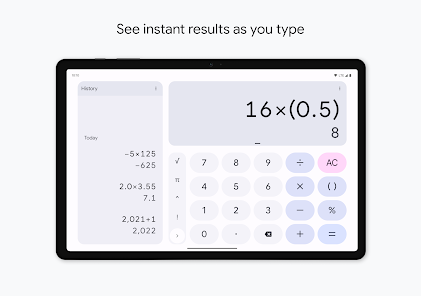 A calculator to use now discount