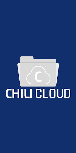 Android application Chili Cloud screenshort