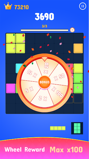 Block Puzzle Screen 2