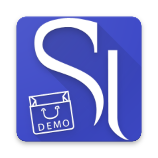 Si Shop Demo logo