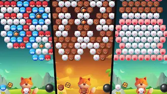 Game screenshot Bubble Shooter - Magic Blast mod apk