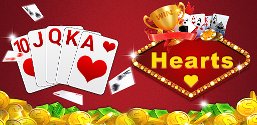 Android application Hearts Classic screenshort
