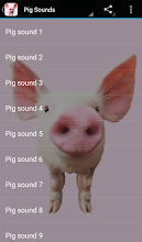 Pig Sounds screenshot thumbnail