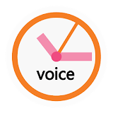 Time Voice icon