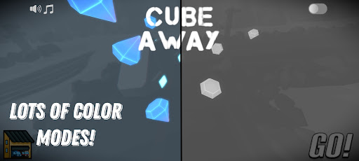 Cube Away Screen 3