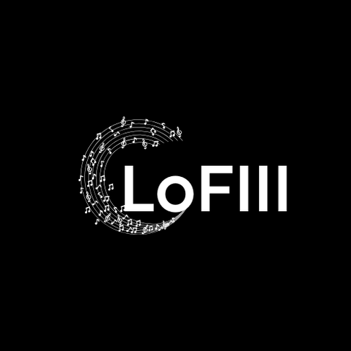 LOFIII - A Music Player App Logo