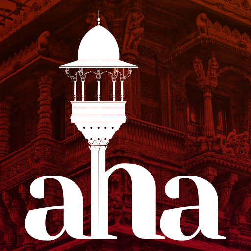 Ahmedabad Heritage App logo