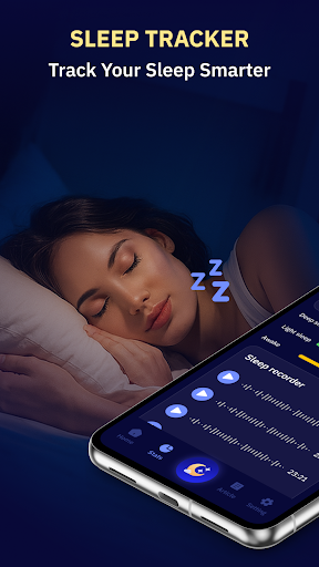 Sleep Tracker & Sleep Recorder screenshot 0