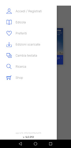 La Voce di Rovigo Screen 2