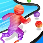 Cover Image of Download Rope-Man Run 0.9.5 APK