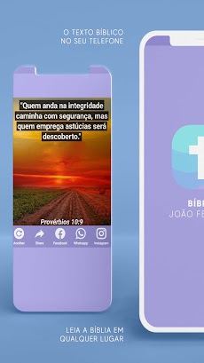 Bíblia João Ferreiraのおすすめ画像4