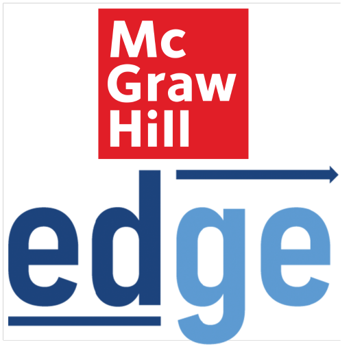 McGraw Hill Edge  Icon