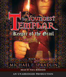 Icon image Keeper of the Grail: The Youngest Templar Trilogy, Book 1