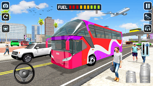 Bus Simulator 3d Bus Driving