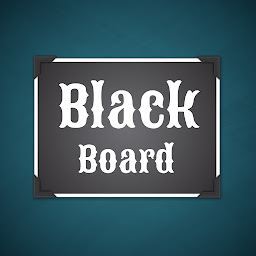 图标图片“Write & Draw Blackboard”