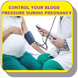 Control your Blood pressure during pregnancy icon
