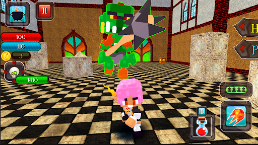 Android application Magic Legacy : Wizards school screenshort
