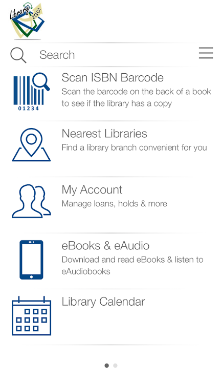 SumterFL Library2Go - 2022.2.1 - (Android)