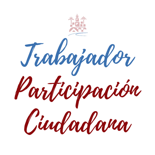 Participación trabajador logo