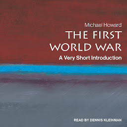 Imaginea pictogramei The First World War: A Very Short Introduction