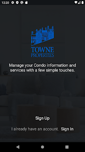 Towne Properties COA/HOA App