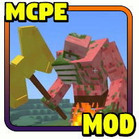 Rhex Mutant Creture MCPE - Minecraft Mod