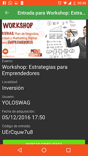 BuenPlan Verificador Lite Screen 3