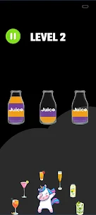 Juice Sort - Fun Puzzle Game