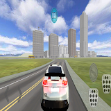 Traffic Driving 3D icon