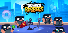 Rubber Robbers - 失われた宝のロープレイダースのおすすめ画像1