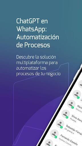 Android application Persone.chat screenshort