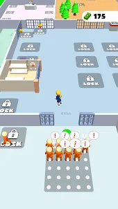 Prison Manager 3D