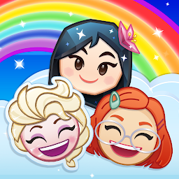 Slika ikone Disney Emoji Blitz Game