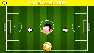 Head Ball Soccer - Screenshot 3