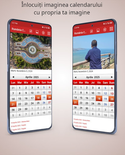 Romania Calendar 2023 Screenshot 3 - AppWisp.com